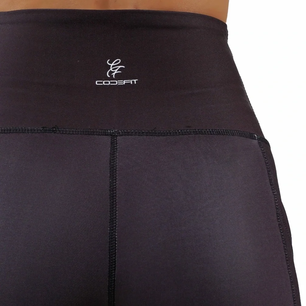 Capri Ombre Leggings - Picture 2 of 7